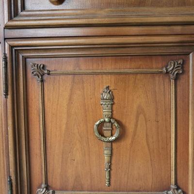 United Sideboard Credenza