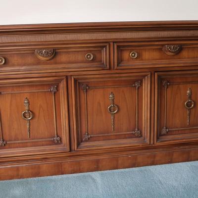 United Sideboard Credenza