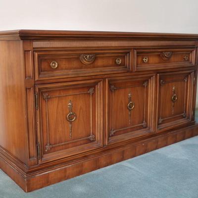 United Sideboard Credenza