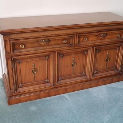 United Sideboard Credenza