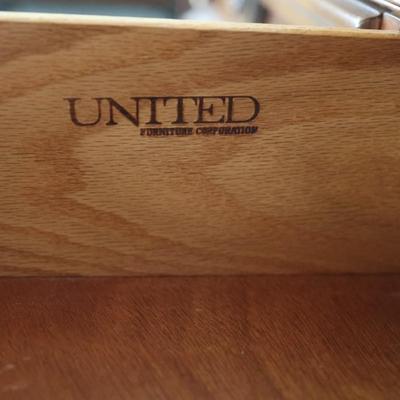 United Sideboard Credenza