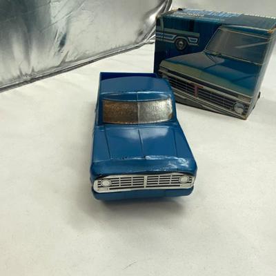 AVON BOTTLES 1973 FORD F-150 PICKUP & DUNE BUGGY