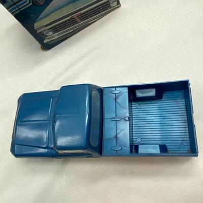 AVON BOTTLES 1973 FORD F-150 PICKUP & DUNE BUGGY