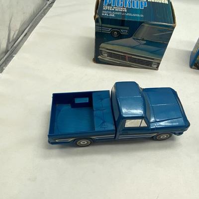 AVON BOTTLES 1973 FORD F-150 PICKUP & DUNE BUGGY