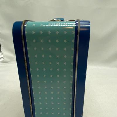 THE SMURFS AND SPEED RACER LUNCH BOXES