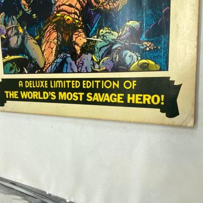GIANT 1974 & 1975 MARVEL SPECIAL EDITION COMIC BOOKS