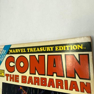 GIANT 1974 & 1975 MARVEL SPECIAL EDITION COMIC BOOKS