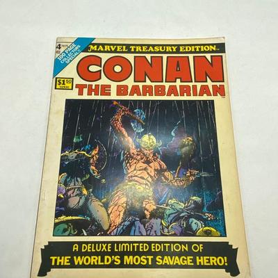 GIANT 1974 & 1975 MARVEL SPECIAL EDITION COMIC BOOKS