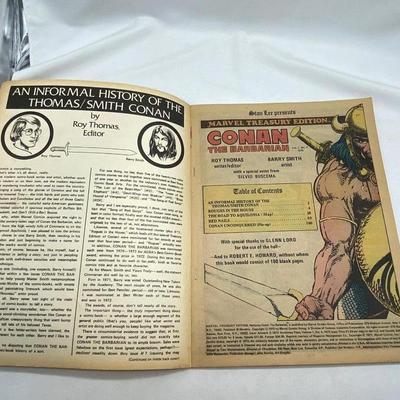 GIANT 1974 & 1975 MARVEL SPECIAL EDITION COMIC BOOKS