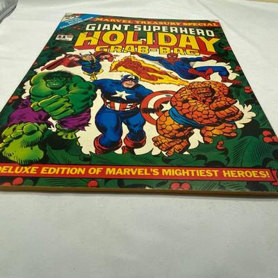 GIANT 1974 & 1975 MARVEL SPECIAL EDITION COMIC BOOKS