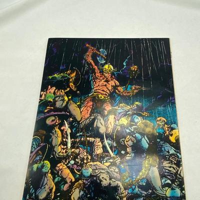 GIANT 1974 & 1975 MARVEL SPECIAL EDITION COMIC BOOKS