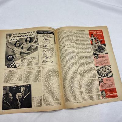 1941 THE FAMILY CIRCLE MAGAZINE