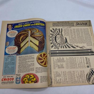 1941 THE FAMILY CIRCLE MAGAZINE