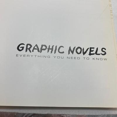 ROUTE 66 HIGHWAY TO HORROR & GRAPHIC NOVELS BOOK