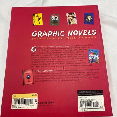 ROUTE 66 HIGHWAY TO HORROR & GRAPHIC NOVELS BOOK