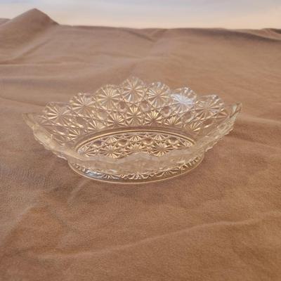 Vintage Candy Dish
