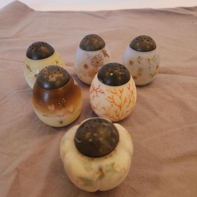 Mt. Washington Salt and Pepper Shakers