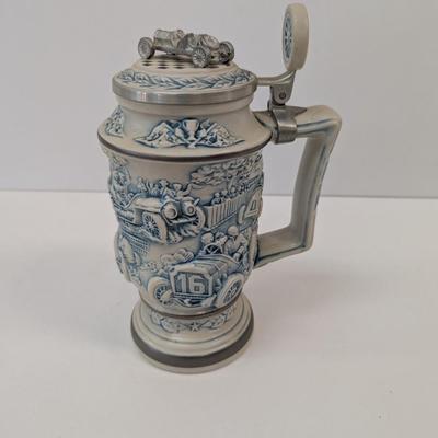 Racing Car Stein