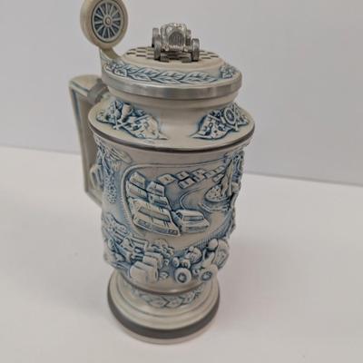 Racing Car Stein