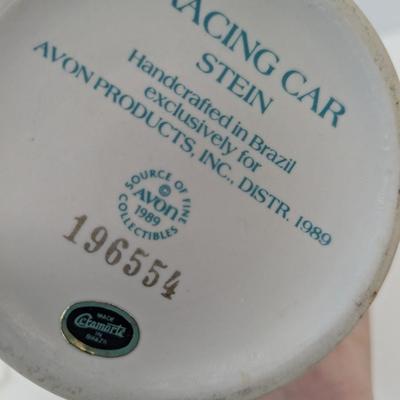 Racing Car Stein
