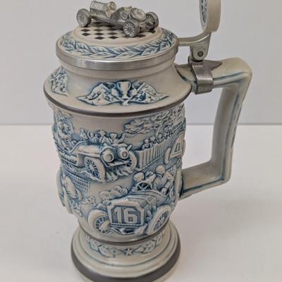 Racing Car Stein