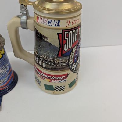 Jeff Gordon Beer Mugs