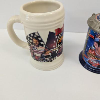 Jeff Gordon Beer Mugs