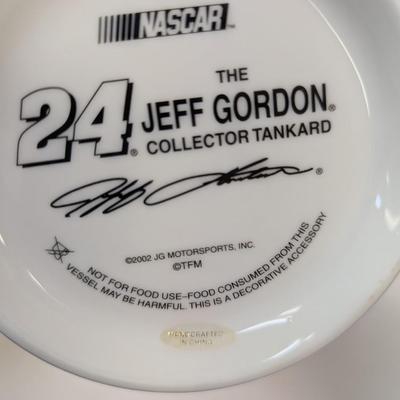 Jeff Gordon Beer Mugs