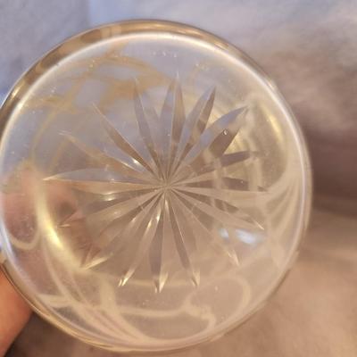 Vintage Decanter