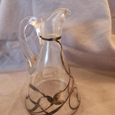 Vintage Decanter