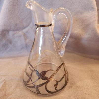 Vintage Decanter