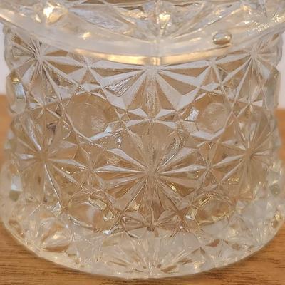 Fenton Glass Toothpick Holder (2)