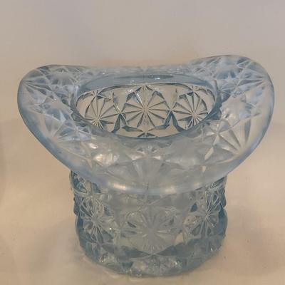 Fenton Glass Toothpick Holder (2)