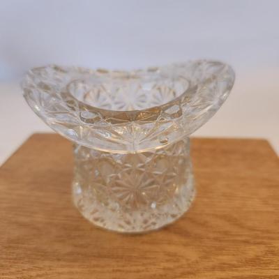 Fenton Glass Toothpick Holder (2)