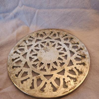 Vintage Trivet