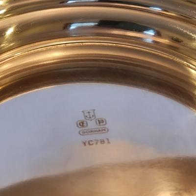 Academy Silver on Copper Bowls