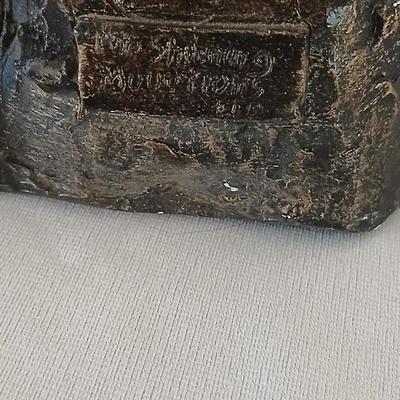 Cowboy statue - 40 years of Cowboy 2000 - The shining mountains TD