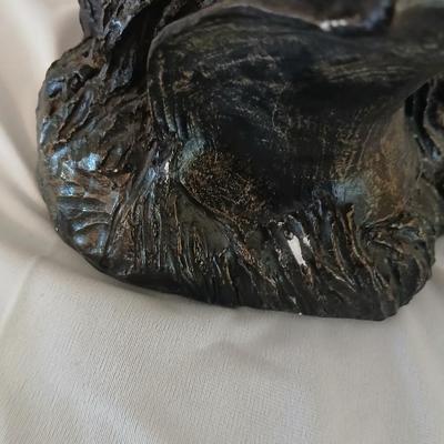 Cowboy statue - 40 years of Cowboy 2000 - The shining mountains TD
