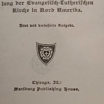 Two antique German bibles - 1899 - 1906 and a more modern Holy Bible