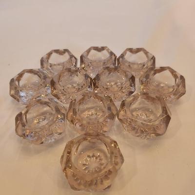 Vintage Salt Cellars