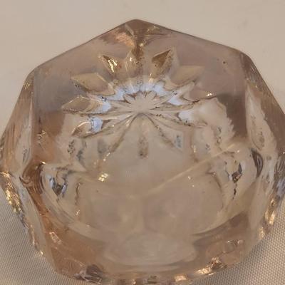 Vintage Salt Cellars