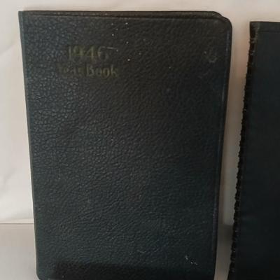 1946 - 1949 Personal Journals - Sold 15 dozen eggs in town at .37 a dozen! Neat old history