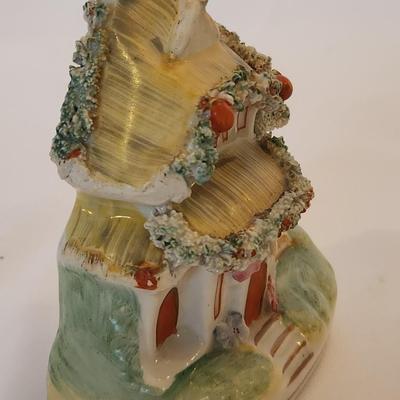 Staffordshire Porcelain