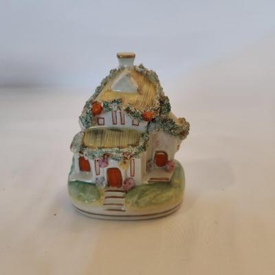 Staffordshire Porcelain