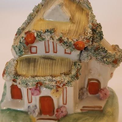 Staffordshire Porcelain