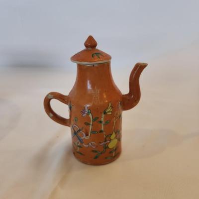 Antique Chinese Teapot