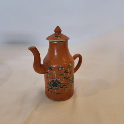 Antique Chinese Teapot