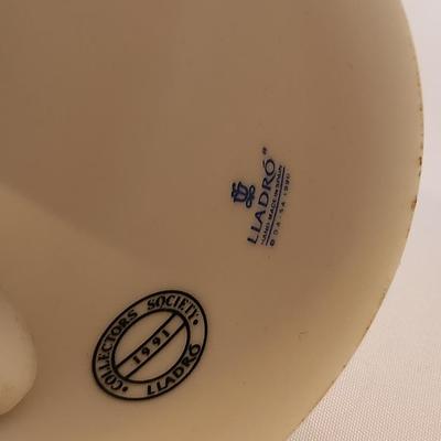 Lladro 1991 Bell