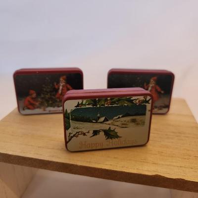 Vintage Mint Tins