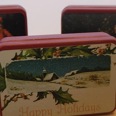 Vintage Mint Tins